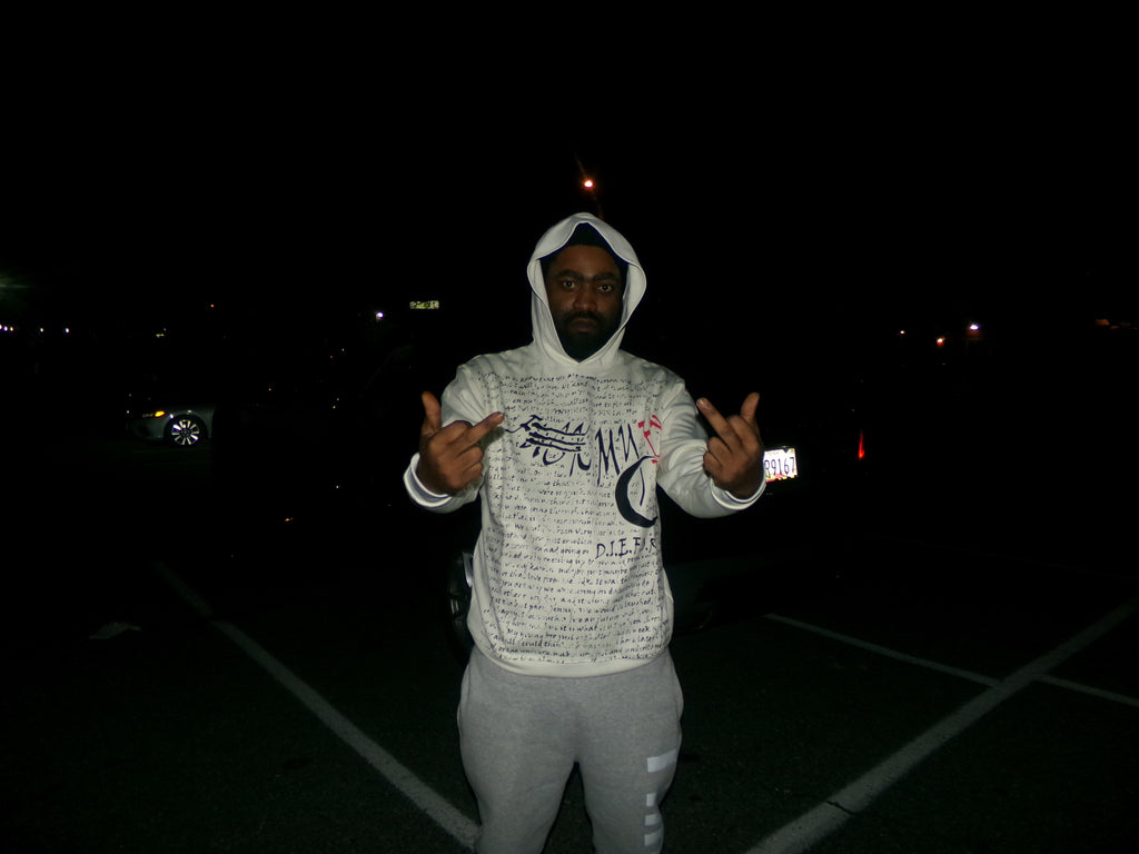 FUXK MY EX HOODIE