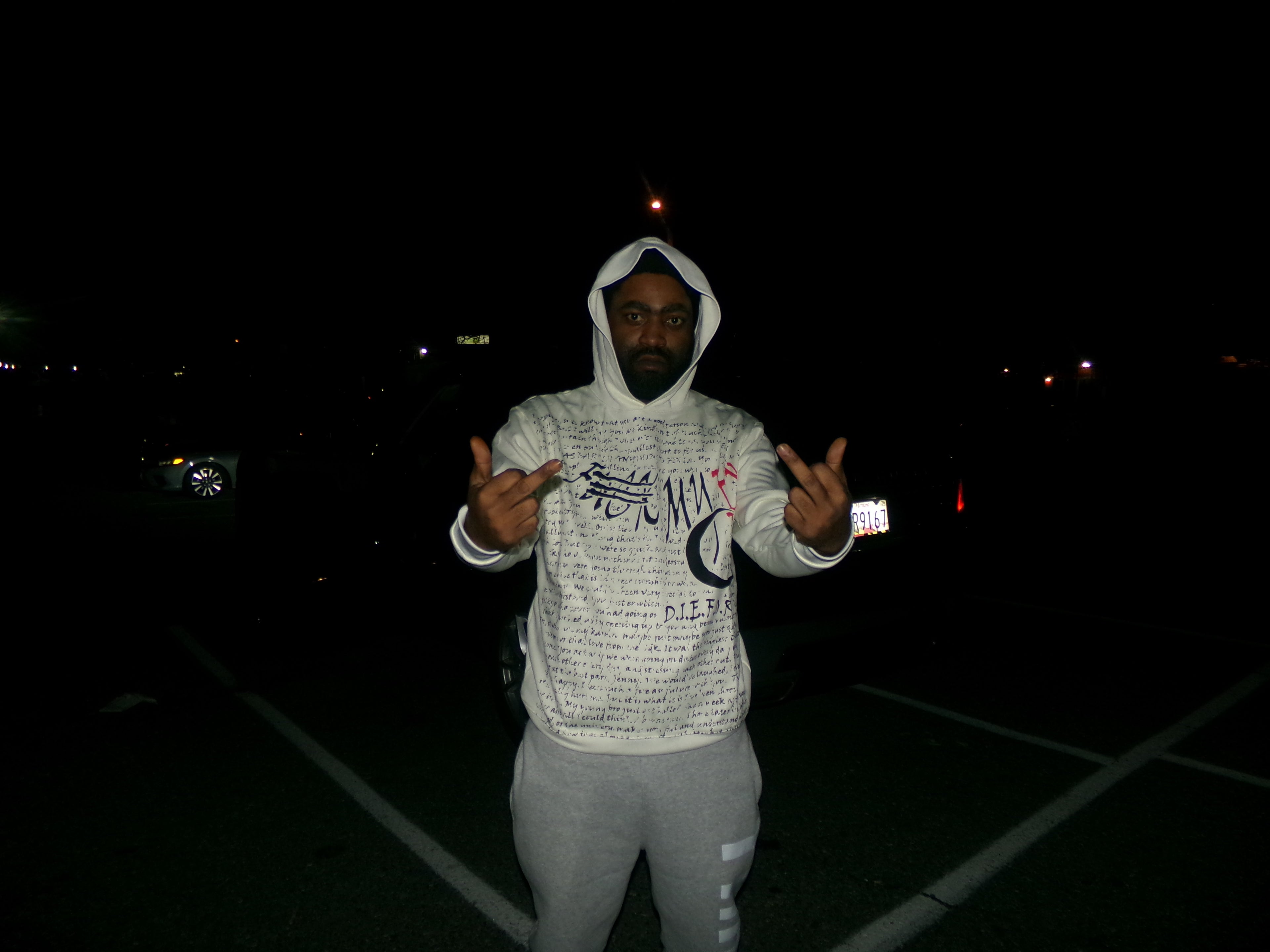 FUXK MY EX HOODIE