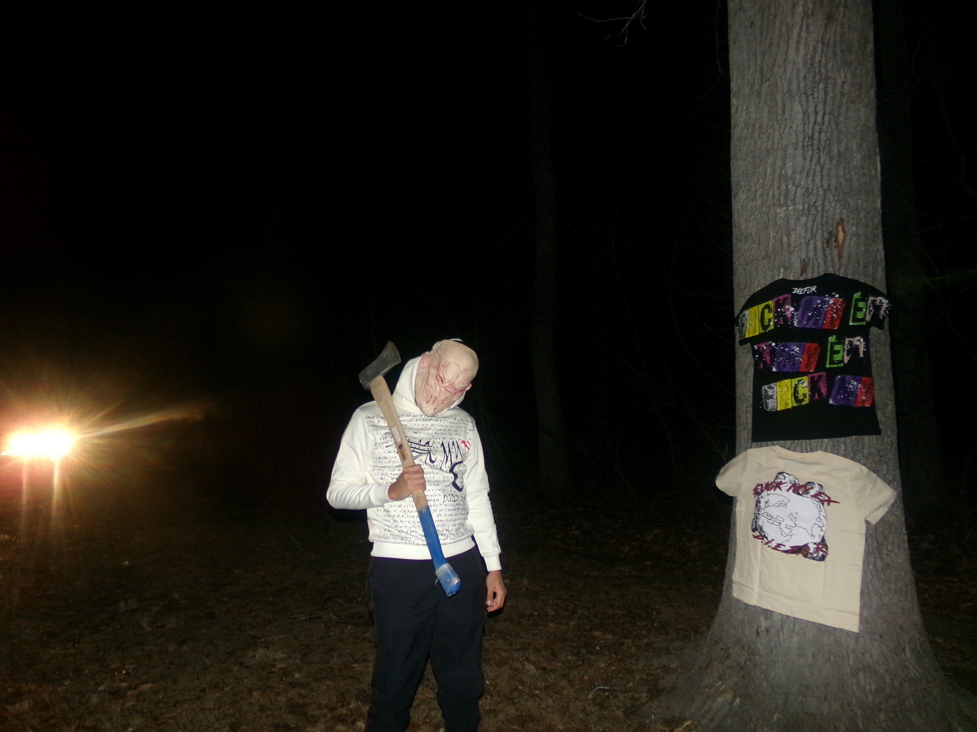 FUXK MY EX HOODIE