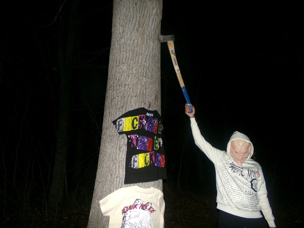 FUXK MY EX HOODIE