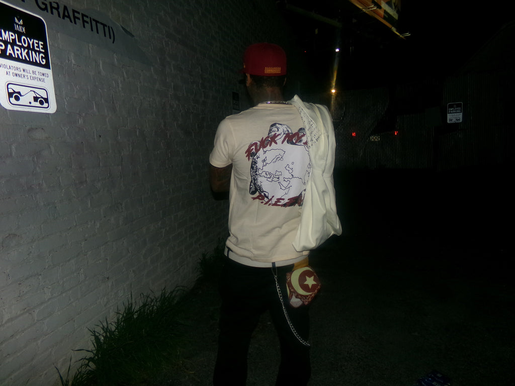 FUXK MY EX WORLD T SHIRT