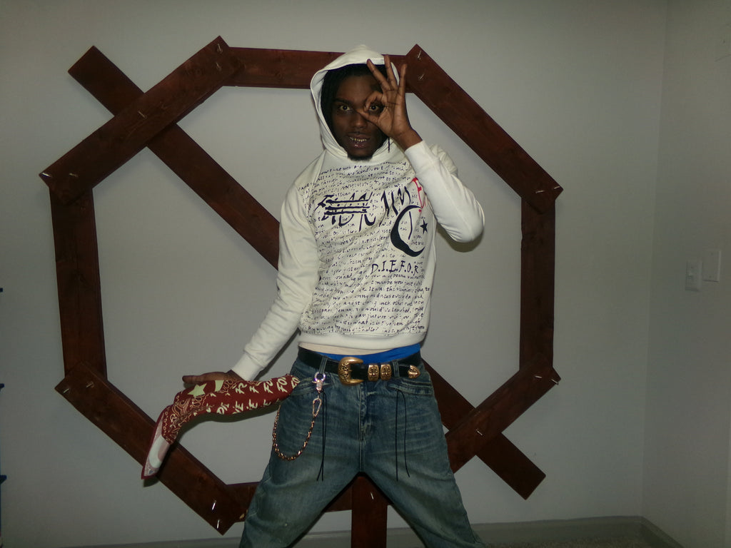 FUXK MY EX HOODIE