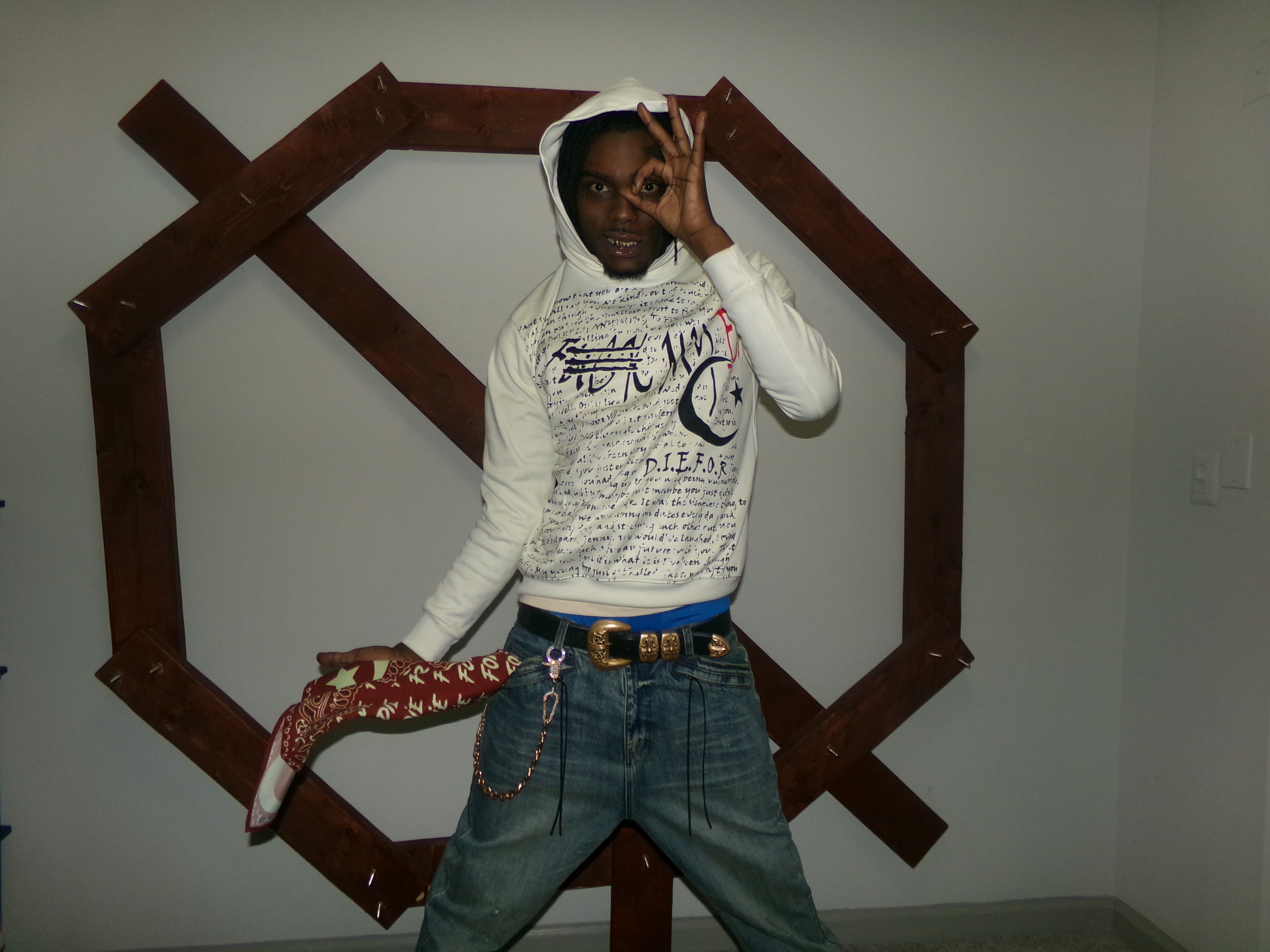 FUXK MY EX HOODIE