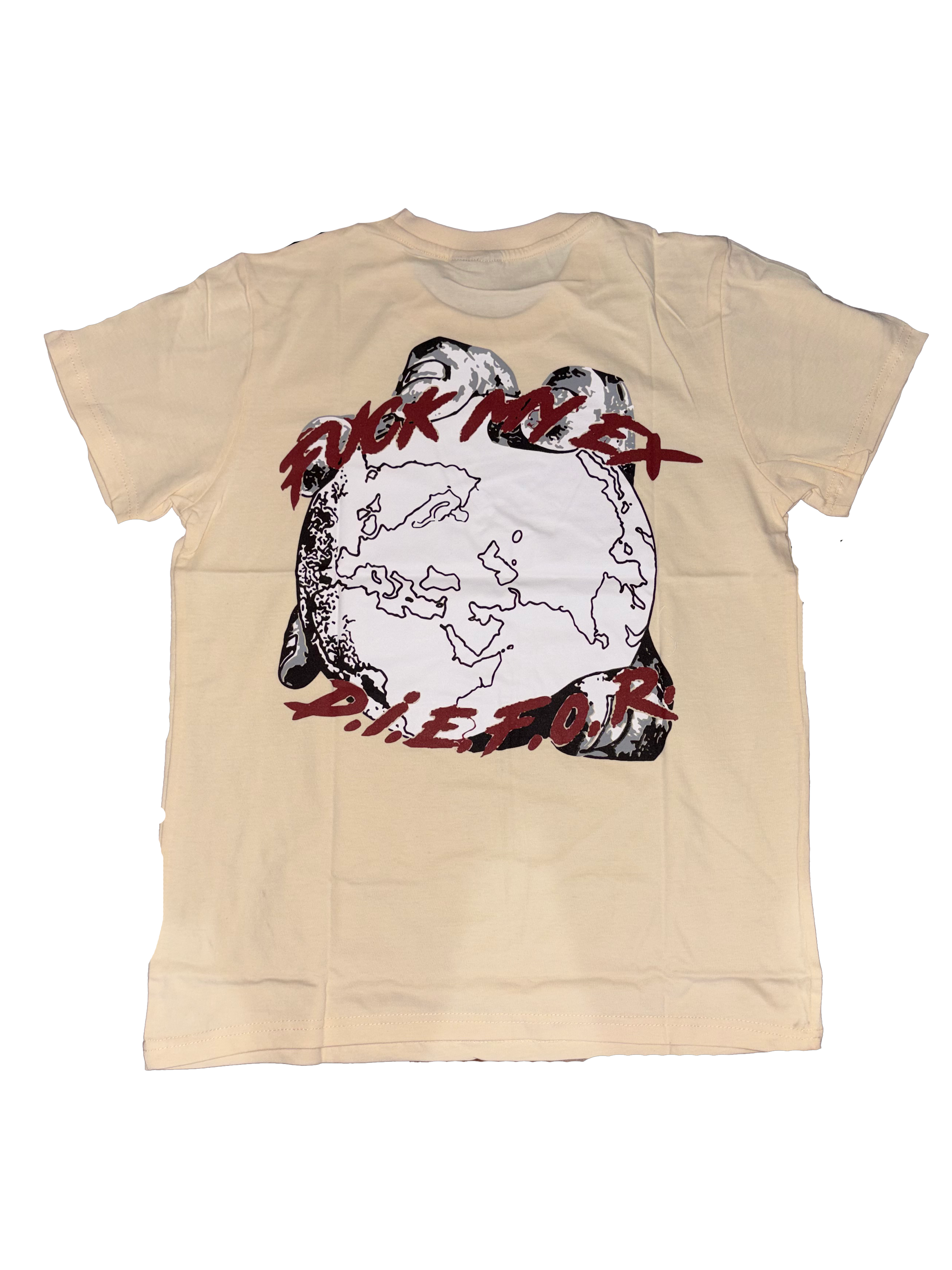FUXK MY EX WORLD T SHIRT