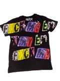 FUXK MY EX STICKER T SHIRT