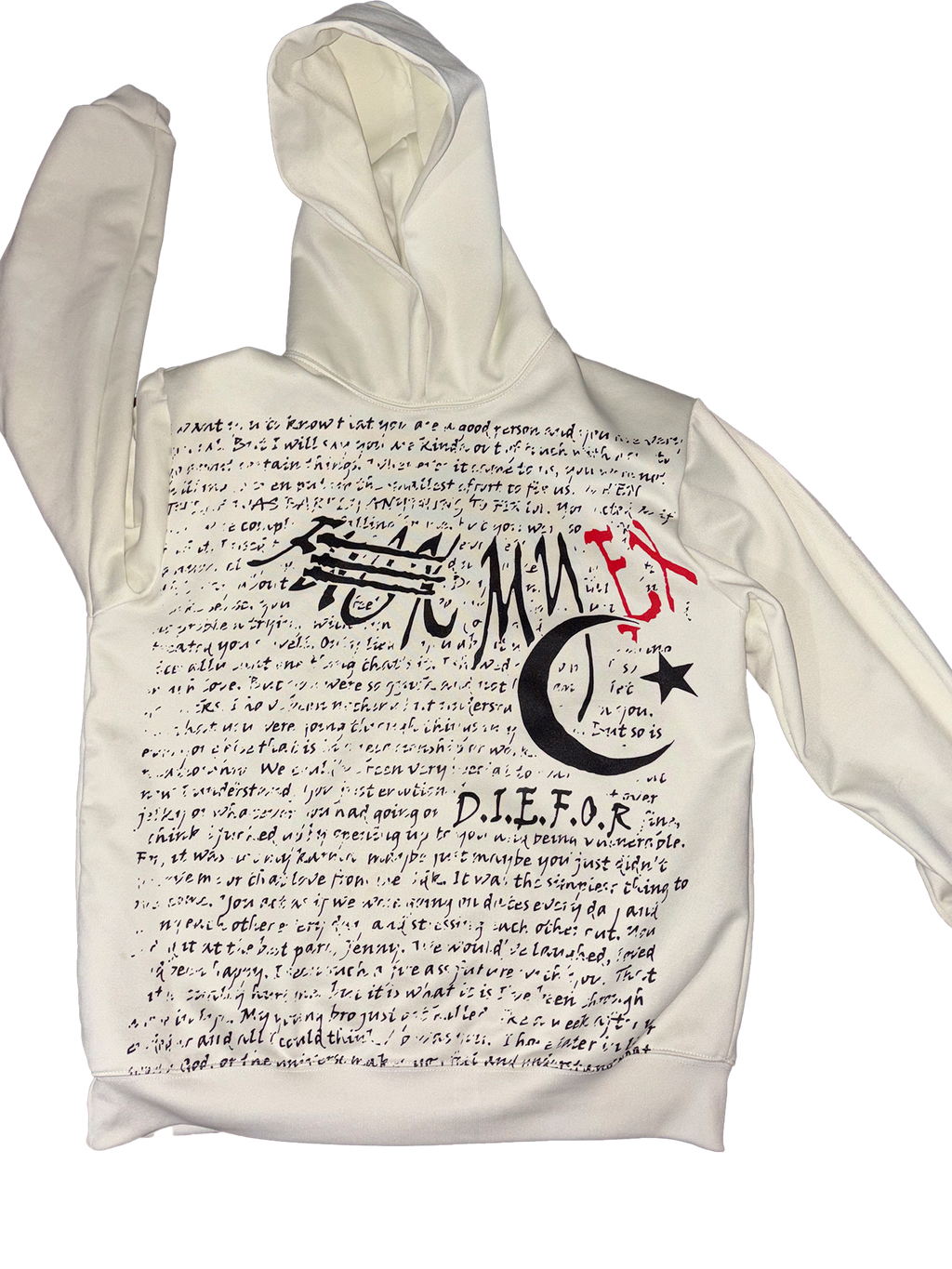FUXK MY EX HOODIE
