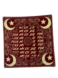 FUXK MY EX BANDANNA